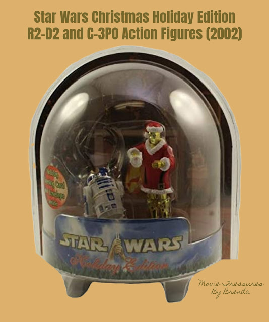 Movie Treasures By Brenda: Star Wars Christmas Holiday Edition R2